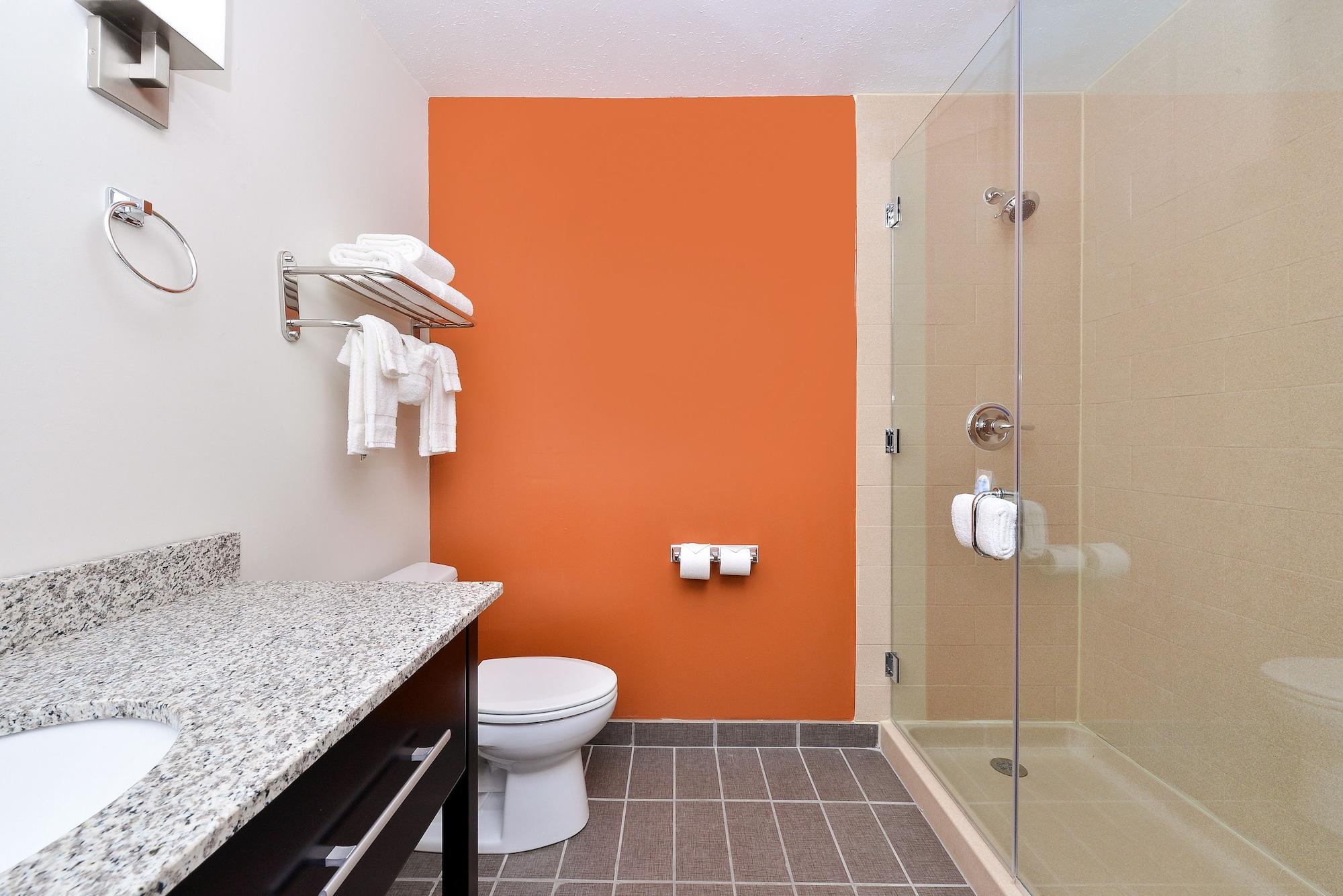 Sleep Inn & Suites And Conference Center Downtown Indianapolis Bagian luar foto