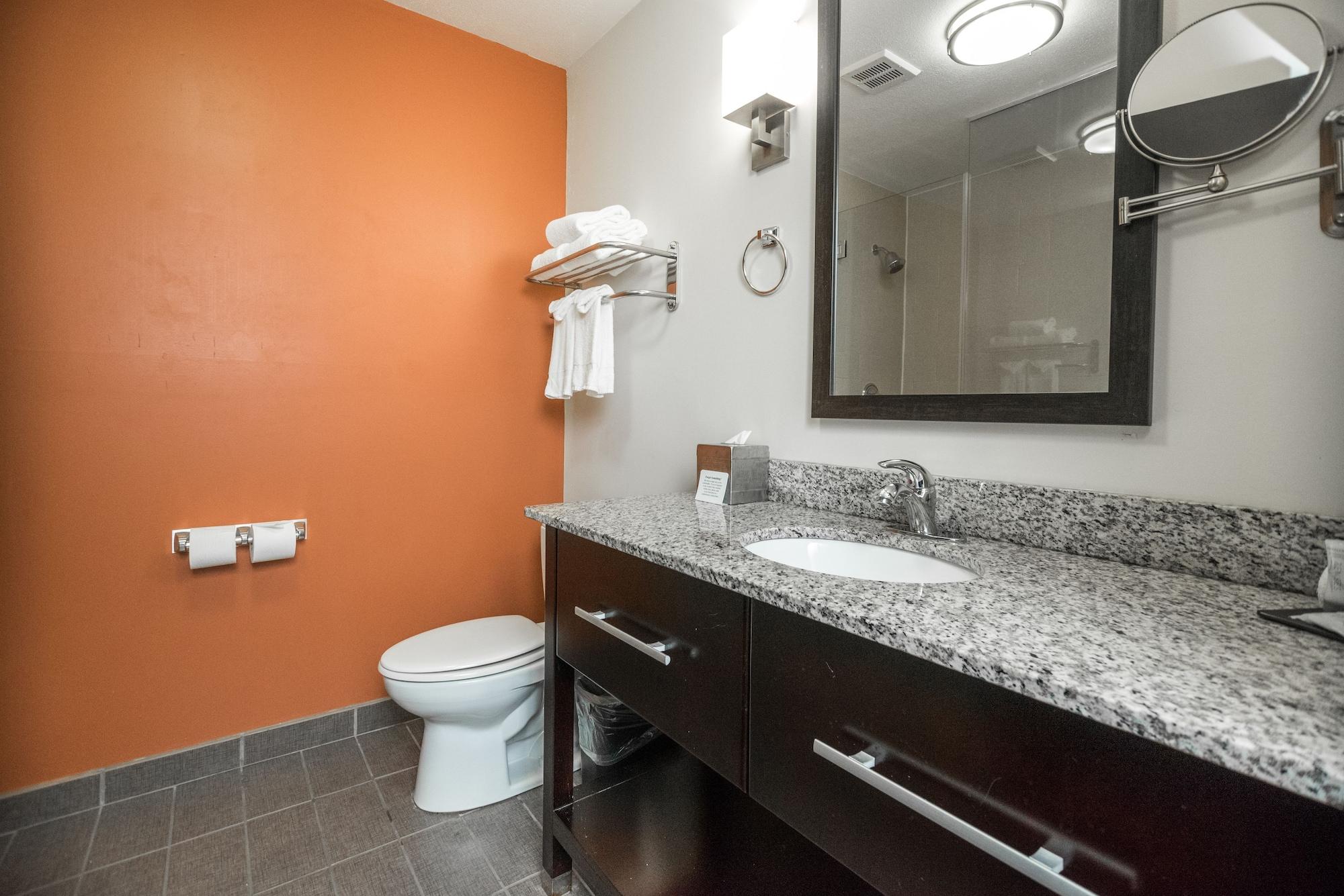Sleep Inn & Suites And Conference Center Downtown Indianapolis Bagian luar foto