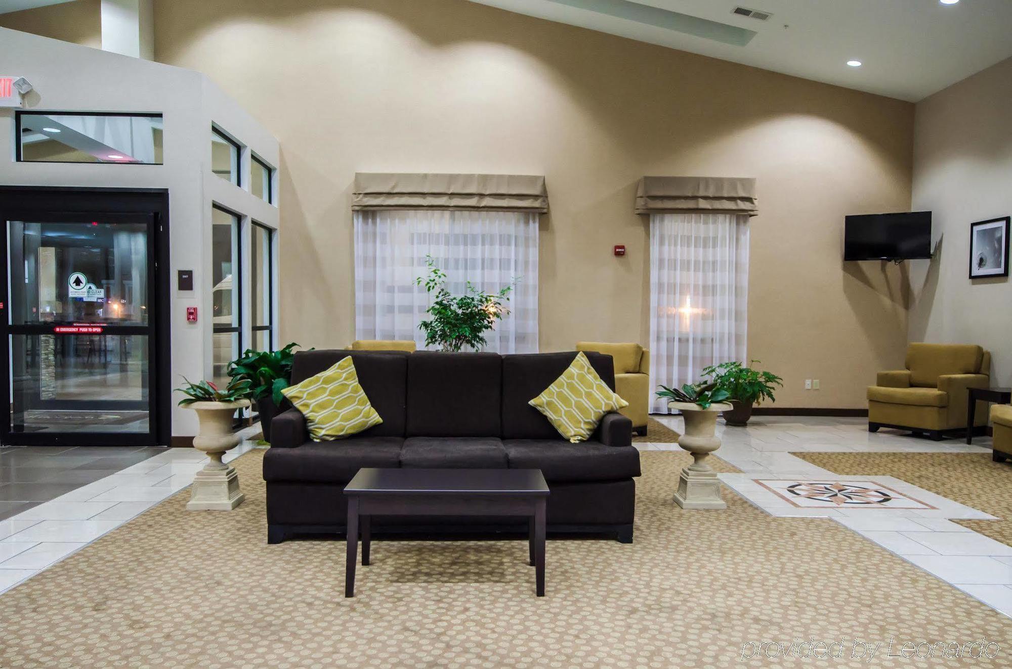Sleep Inn & Suites And Conference Center Downtown Indianapolis Bagian luar foto
